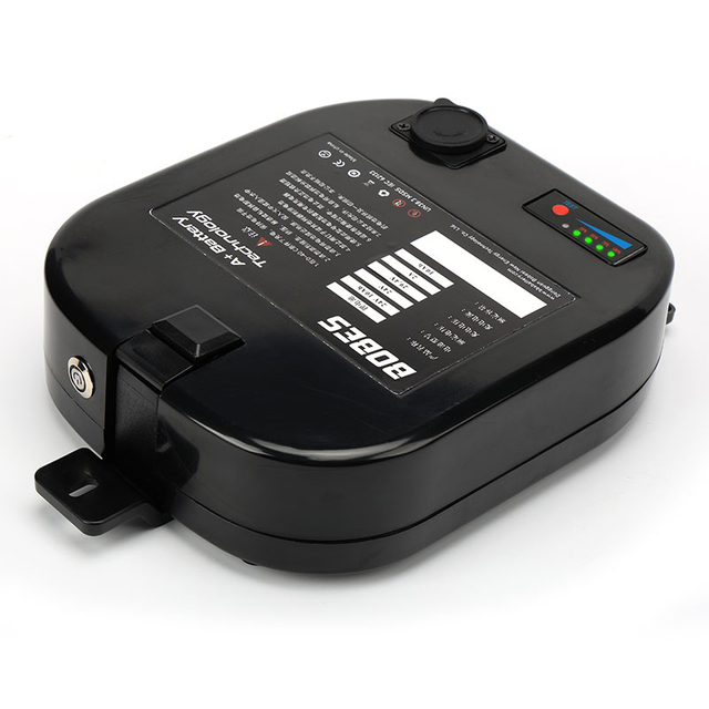 Bobes Electric Rollstuhl Lithium Batterie 24 V 10AH
