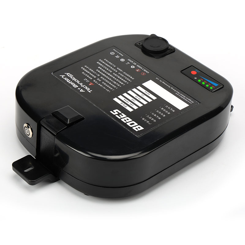 Bobes Electric Rollstuhl Lithium Batterie 24 V 10AH