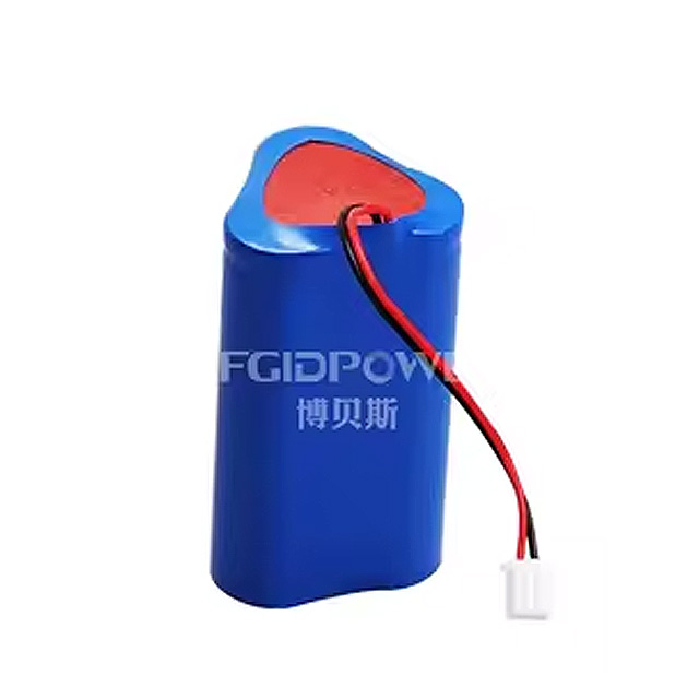 Hersteller Direkter Großhandel 12 V 2000mah Lithiumbatterie mit Schutzplatte