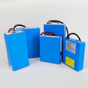 Herstellerproduzierter maßgeschneiderter 12V 24V 36V 48V 60V 72V 10AH 12AH 20AH 30AH 40AH 50AH 60AH LITHIUM BATUMPACK FÜR E-BIKE SCOOTER