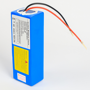 OEM Customized Pack 12V 24 V 36V 48V 10AH 20AH 30AH 40AH LITHIUM BATUMPACK 