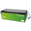 24V 12,8V 100Ah 200Ah Lithium-Ionen-Batterie für Solaranlage 5kwh Solarbatterie Lithium für Heim-Energiespeichersystem