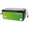 24V 12,8V 100Ah 200Ah Lithium-Ionen-Batterie für Solaranlage 5kwh Solarbatterie Lithium für Heim-Energiespeichersystem