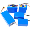 48V 60V 72V 20-50Ah Lithium-Ionen-Batterien Pack Elektroroller Fahrzeug Dreirad Motorrad