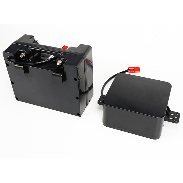 Herstellerproduzierter maßgeschneiderter elektrischer Rollstuhl-Lithiumbatterie 24 V 10-40AH