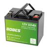 24V 12,8V 100Ah 200Ah Lithium-Ionen-Batterie für Solaranlage 5kwh Solarbatterie Lithium für Heim-Energiespeichersystem