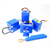 48V 60V 72V 20-50Ah Lithium-Ionen-Batterien Pack Elektroroller Fahrzeug Dreirad Motorrad