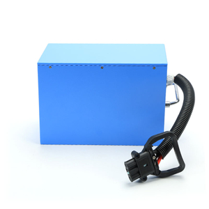 AGV LFPO4-Batterie mit langer Lebensdauer, 24 V, 48 V, 30 Ah 