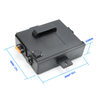 BOBES Elektrorollstuhl 4S7P 12V24.5Ah 7S4P 24V14Ah Lithiumbatterie