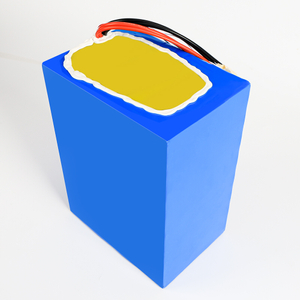 Herstellerproduzierter maßgeschneiderter 24 V 36V 48V 12AH 20AH 30AH 40AH 50AH 60AH LITHIUM BATUMPACK 