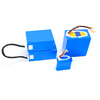 48V 60V 72V 20-50Ah Lithium-Ionen-Batterien Pack Elektroroller Fahrzeug Dreirad Motorrad