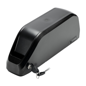 Bobes Hersteller produziert 36 V 48 V 10-28AH Polly Ebike Lithium-Batterie mit 3-Core-Gold-Platten-Ladungsschnittstelle