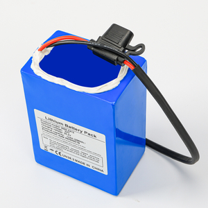 OEM Customized Pack 24V 12AH Lithiumbatterie für elektrischen Rollstuhlfahrer 