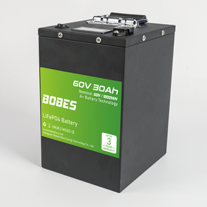 elektrische Motorradbatterie 60 V 30AH 