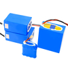 48V 60V 72V 20-50Ah Lithium-Ionen-Batterien Pack Elektroroller Fahrzeug Dreirad Motorrad