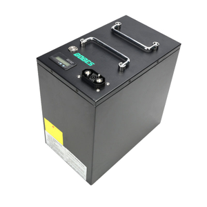 BOBES Wasserdichter AGV 24V 125Ah LiFePO4 Akku mit Bluetooth für 3KW Gartengeräte