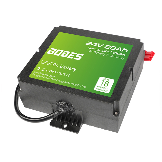 24 V 20AH