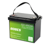 24V 12,8V 100Ah 200Ah Lithium-Ionen-Batterie für Solaranlage 5kwh Solarbatterie Lithium für Heim-Energiespeichersystem