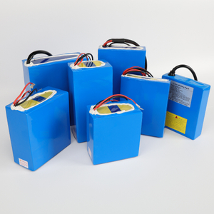 OEM-Hersteller angepasst 24 V 36V 48V 12AH 20AH 30AH 40AH 50AH 18650 LITHUM-BITTUPPUR FÜR ELEKTRISCHE RODSCHALLE E-BIKE