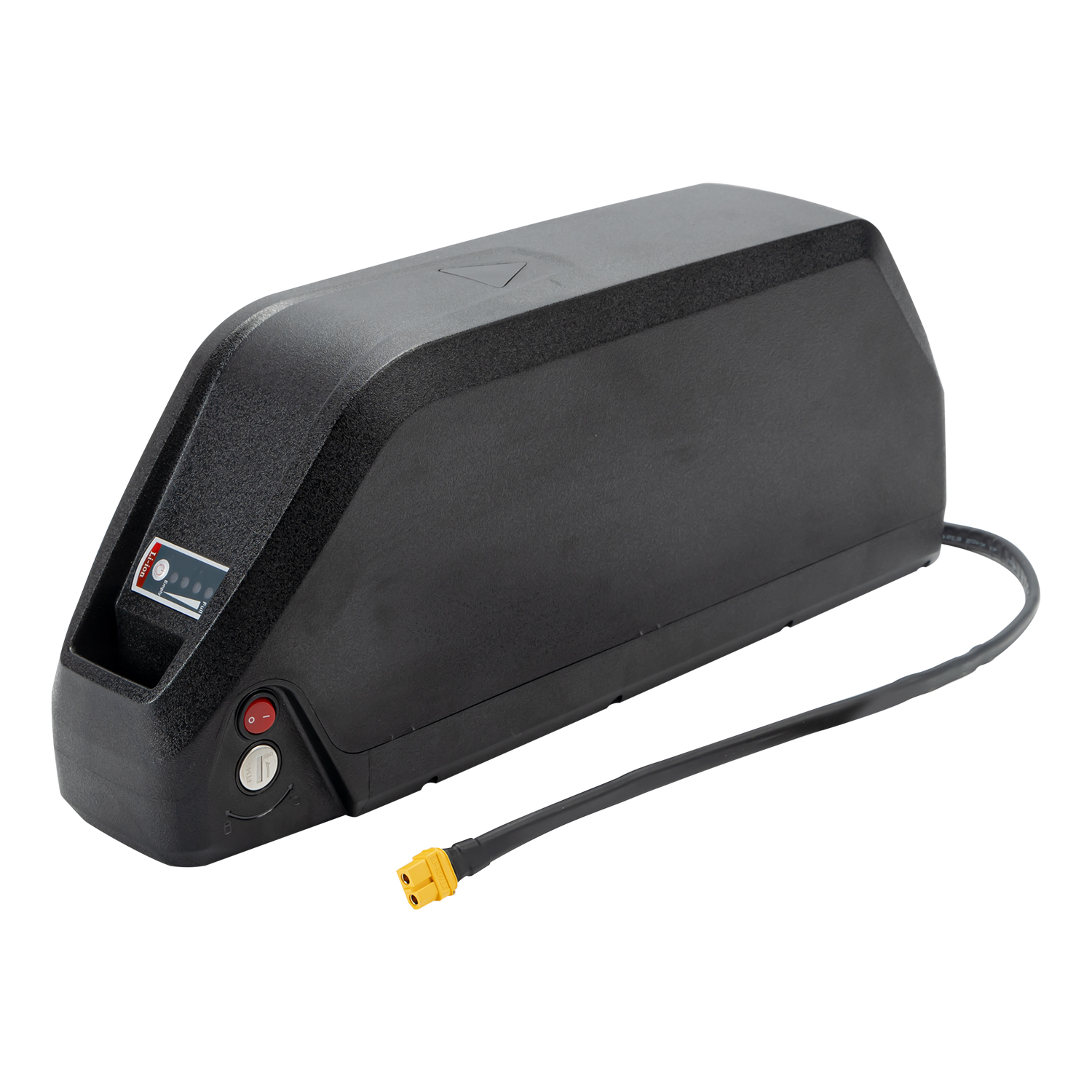 BOBES Unterrohr/Seatube ALX149 Ebike Batterie 10S11P 13S9P für Elektrofahrrad