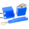 48V 60V 72V 20-50Ah Lithium-Ionen-Batterien Pack Elektroroller Fahrzeug Dreirad Motorrad