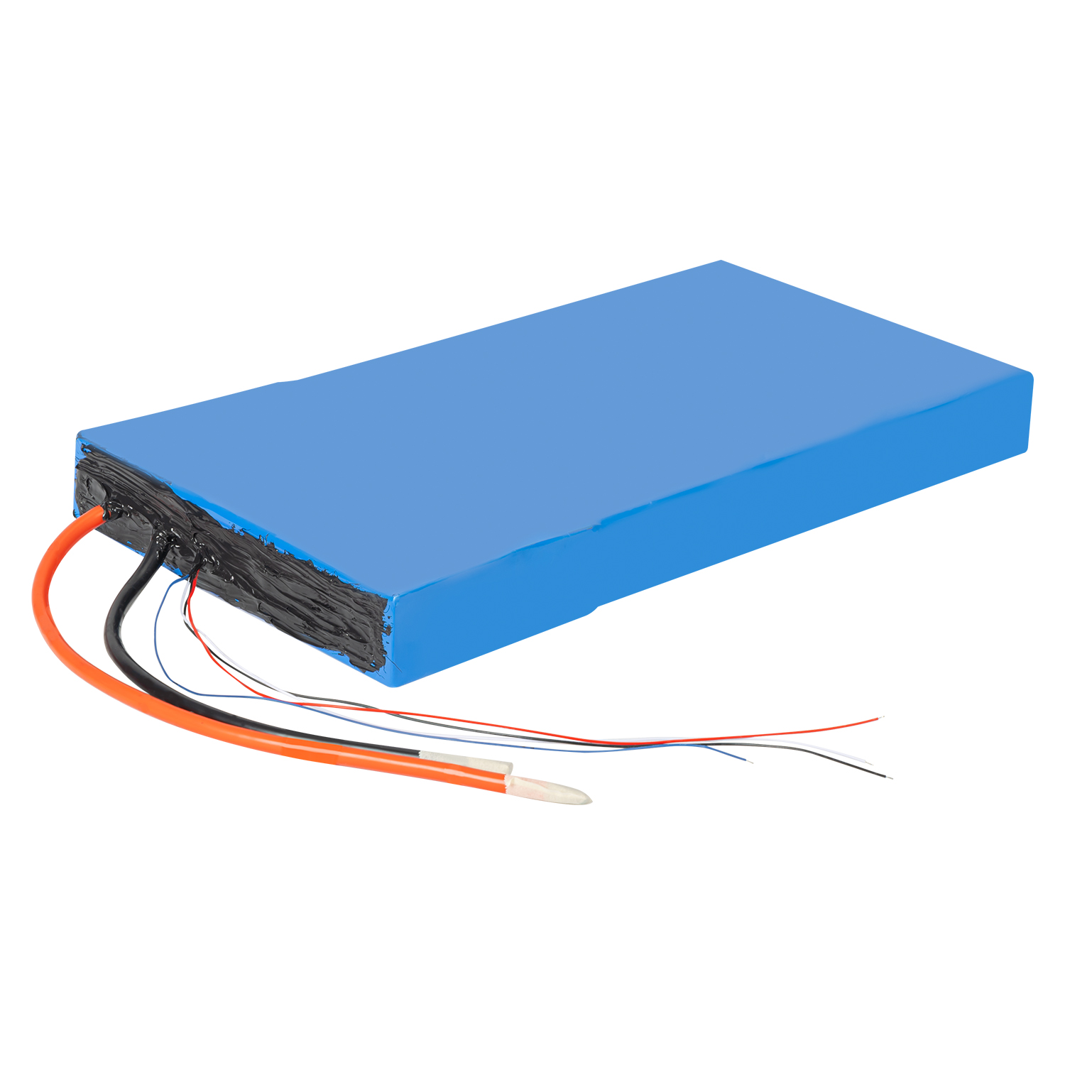 IP67 wasserdichter LFPO4 12V 125Ah Lithium-Akku